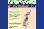 updated ECORA web site