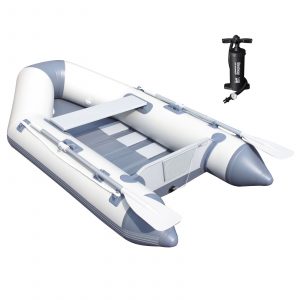 Bestway Hydro Force Caspian Pro 91 inch Inflatable 2 Person Boat Set Bestway Hydro Force Caspian Pro 91 inch Inflatable 2 Person Boat Set