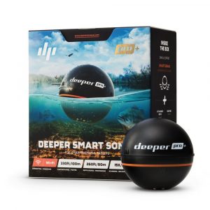 Deeper PRO+ Smart Sonar Deeper PRO+ Smart Sonar