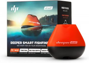 Deeper Start Smart Fish Finder Deeper Start Smart Fish Finder