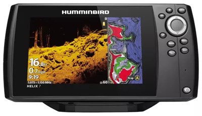 Humminbird HELIX 7 CHIRP MEGA DI GPS G3 GPS Fishfinder Humminbird HELIX 7 CHIRP MEGA DI GPS G3 GPS Fishfinder