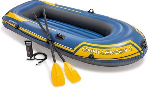 Intex Challenger Inflatable Boat Series Intex Challenger Inflatable Boat Series
