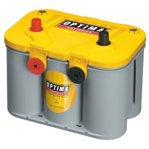 Optima Batteries 8014-045 D3478 YellowTop Dual Purpose Battery