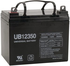 UPG 85980-D5722 Sealed Lead Acid Battery